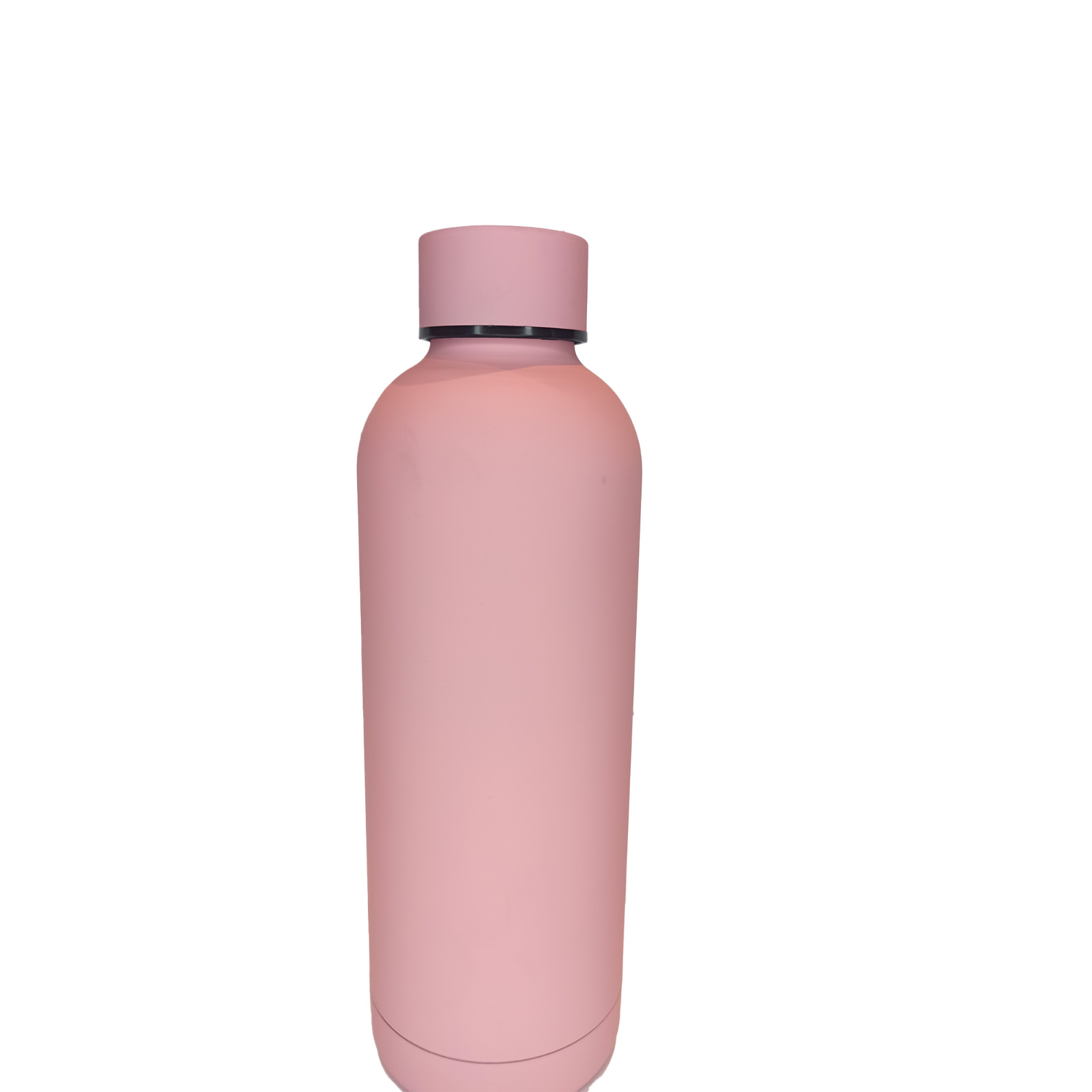 500 ml Matte Sports Water Bottle